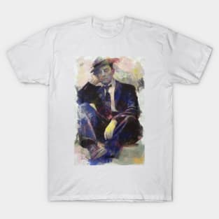 Buster Keaton in Colors T-Shirt